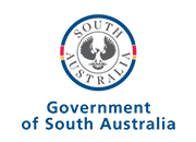 Government of South Australia logo